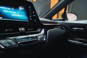 Toyota C-HR todoterreno 1.8 125h advance (cx)  - Foto 21