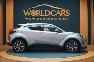 Toyota C-HR todoterreno 1.8 125h advance (cx)  - Foto 6