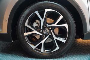 Toyota C-HR todoterreno 1.8 125h advance (cx)  - Foto 12