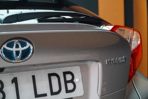 Toyota C-HR todoterreno 1.8 125h advance (cx)  - Foto 11