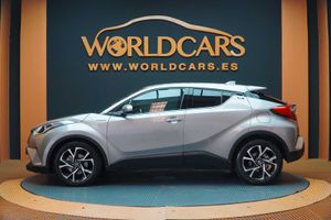 Toyota C-HR todoterreno 1.8 125h advance (cx)  - Foto 3