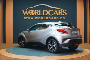 Toyota C-HR todoterreno 1.8 125h advance (cx)  - Foto 4