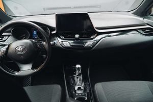 Toyota C-HR todoterreno 1.8 125h advance (cx)  - Foto 18