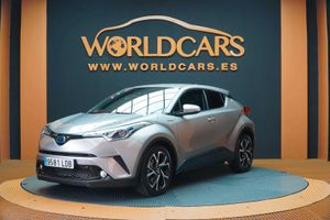 Toyota C-HR todoterreno 1.8 125h advance (cx)  - Foto 2