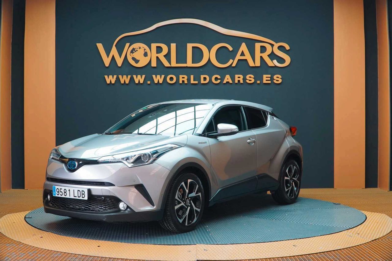 Toyota C-HR todoterreno 1.8 125h advance (cx)  - Foto 1