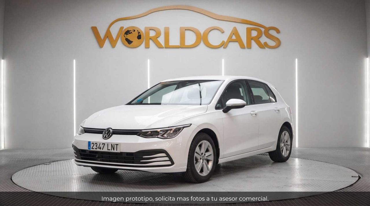 Volkswagen Golf 1.0 TSI 81kW (110CV) - Foto 1