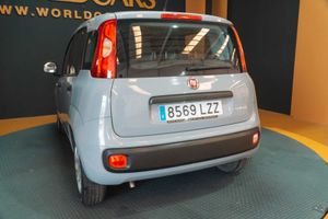 Fiat Panda Panda Hybrid 1.0 51kw (70CV) - Foto 11