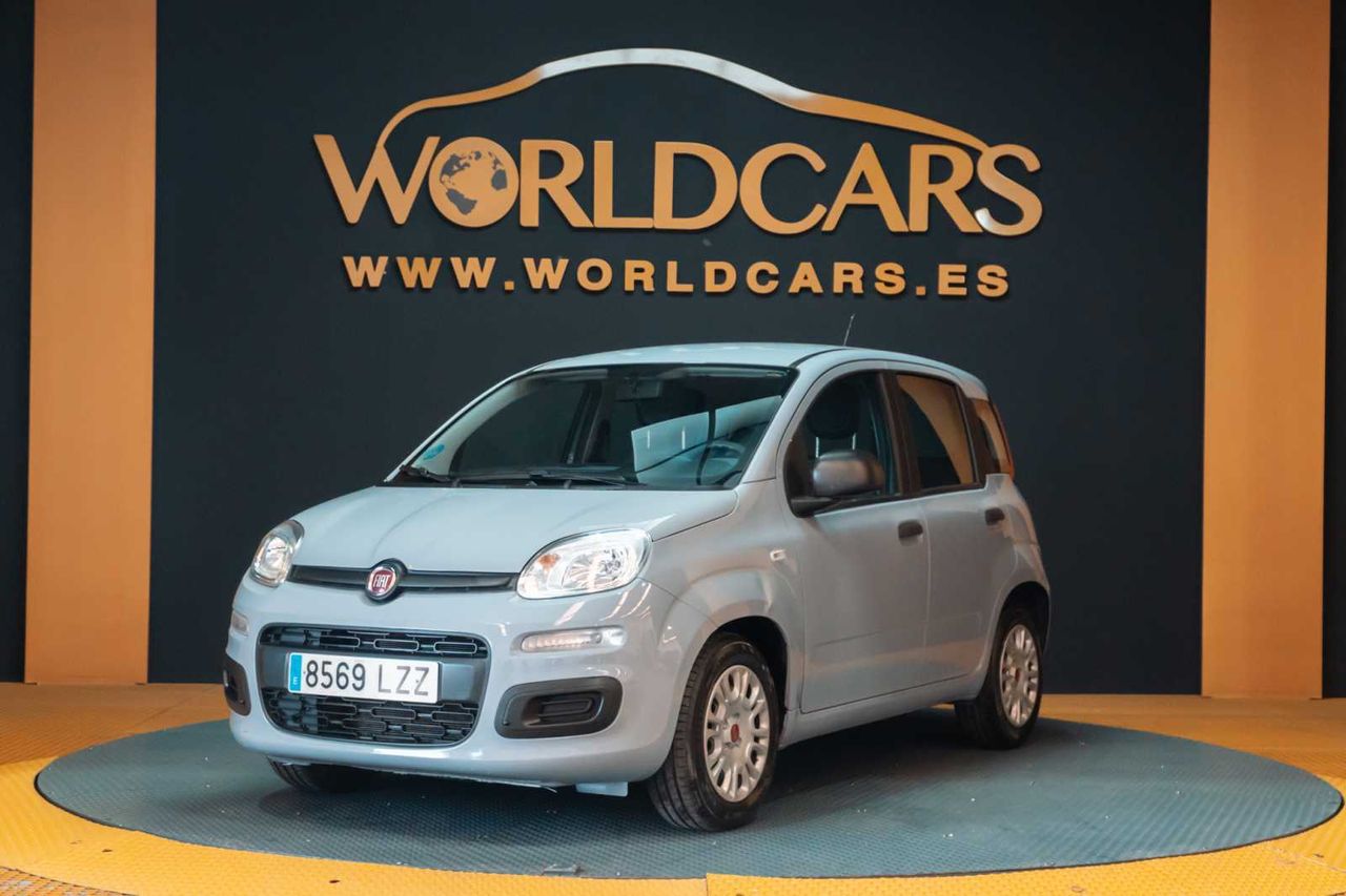 Fiat Panda Panda Hybrid 1.0 51kw (70CV) - Foto 1