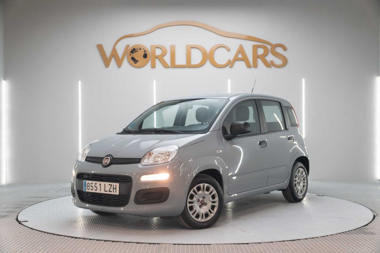 Fiat Panda Panda Hybrid 1.0 51kw (70CV) - Foto 1
