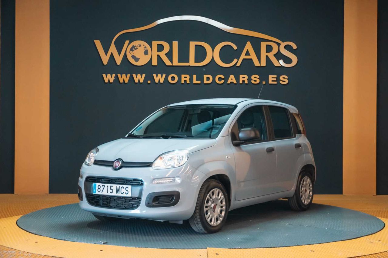 Fiat Panda Panda Hybrid 1.0 51kw (70CV) - Foto 1