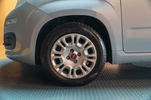 Fiat Panda Panda Hybrid 1.0 51kw (70CV) - Foto 24