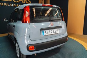 Fiat Panda Panda Hybrid 1.0 51kw (70CV) - Foto 11
