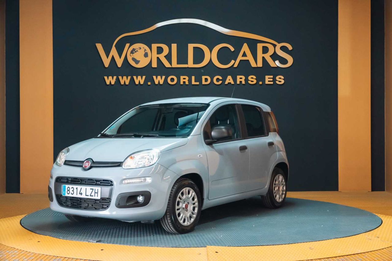 Fiat Panda Panda Hybrid 1.0 51kw (70CV) - Foto 1