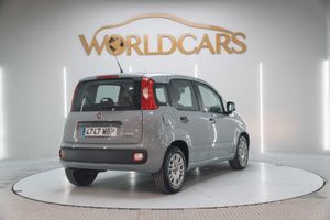 Fiat Panda Panda Hybrid 1.0 51kw (70CV) - Foto 6
