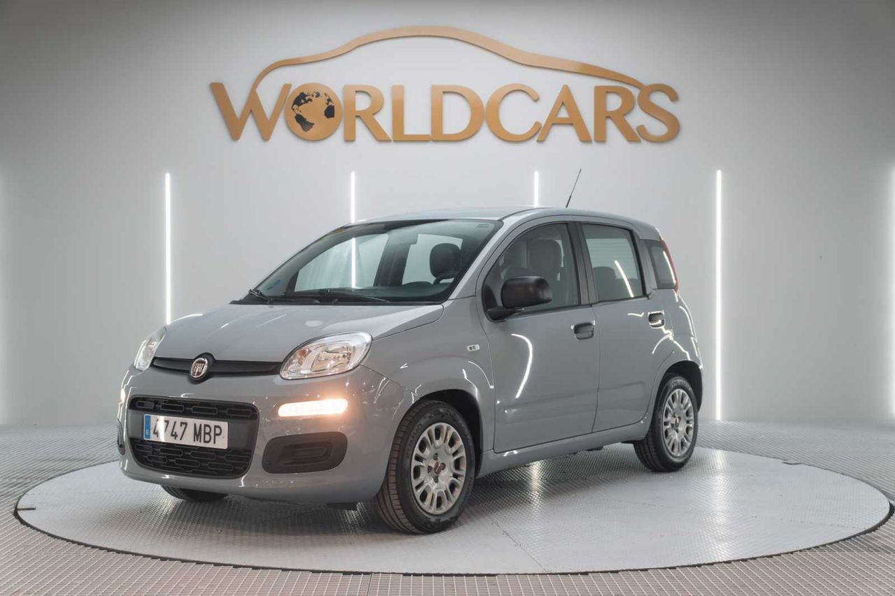 Fiat Panda Panda Hybrid 1.0 51kw (70CV) - Foto 1