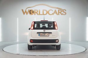Fiat Panda Panda Hybrid 1.0 51kw (70CV) - Foto 7