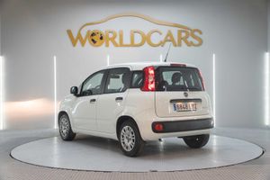 Fiat Panda Panda Hybrid 1.0 51kw (70CV) - Foto 9