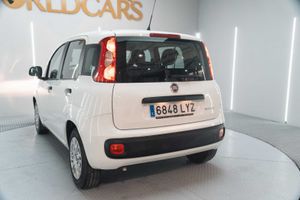 Fiat Panda Panda Hybrid 1.0 51kw (70CV) - Foto 12
