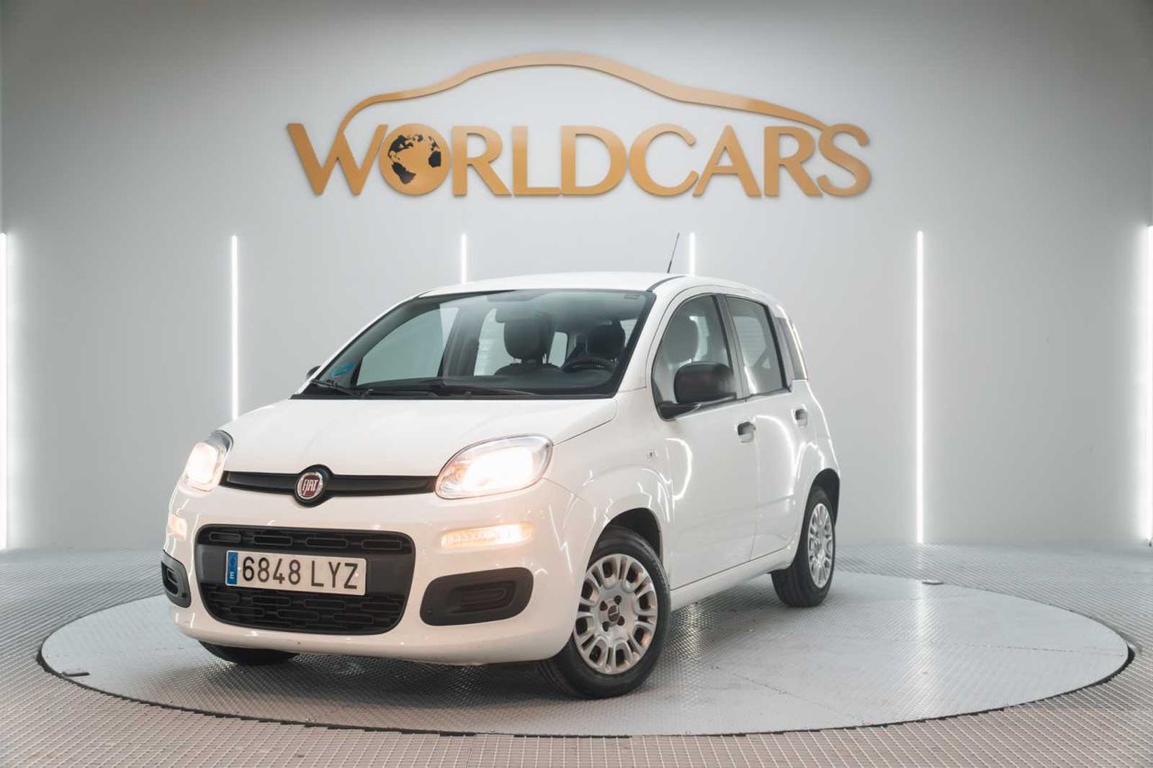 Fiat Panda Panda Hybrid 1.0 51kw (70CV) - Foto 1