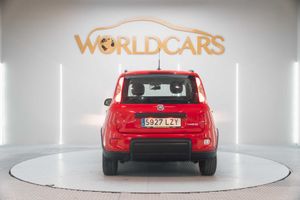 Fiat Panda Panda Hybrid 1.0 51kw (70CV) - Foto 6
