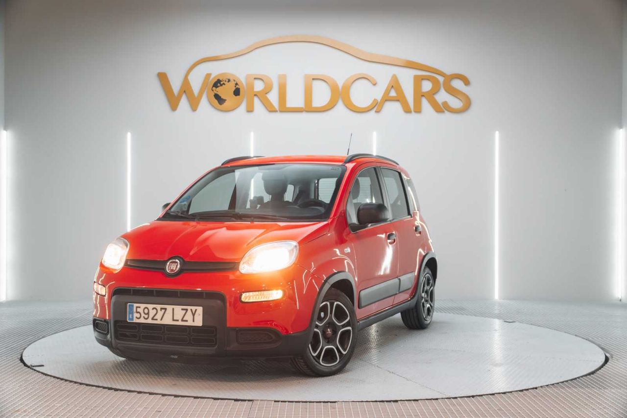 Fiat Panda Panda Hybrid 1.0 51kw (70CV) - Foto 1