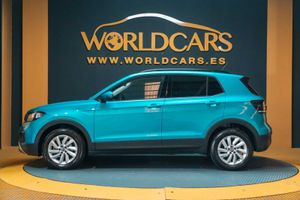 Volkswagen T-Cross Advance 1.0 TSI 81kW (110CV) - Foto 8