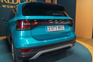 Volkswagen T-Cross Advance 1.0 TSI 81kW (110CV) - Foto 9