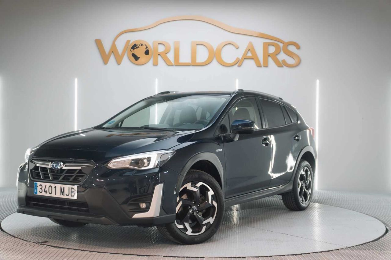 Subaru XV 2.0i Hybrid CVT Executive Plus  - Foto 1