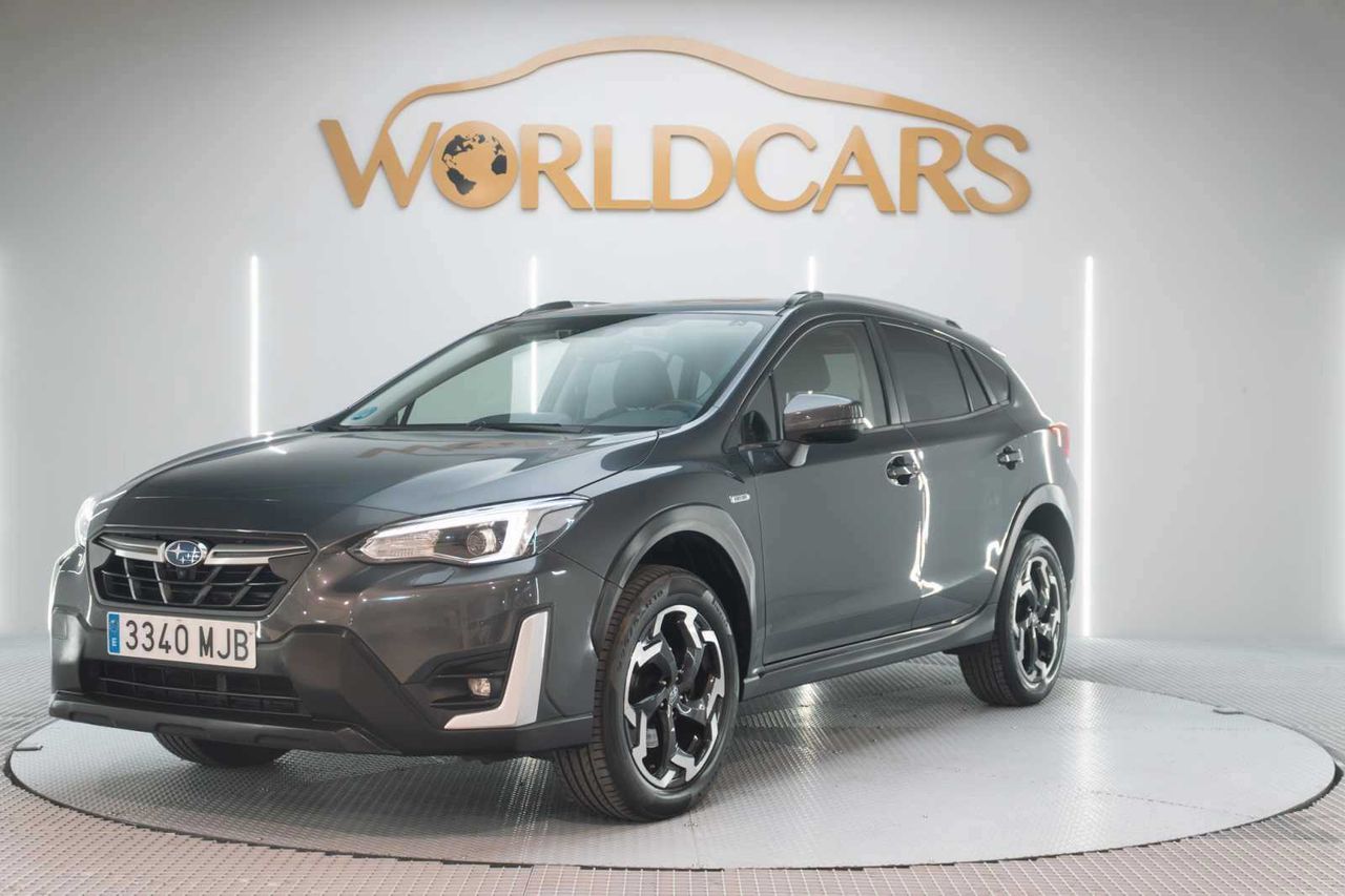 Subaru XV 2.0i Hybrid CVT Executive Plus  - Foto 1