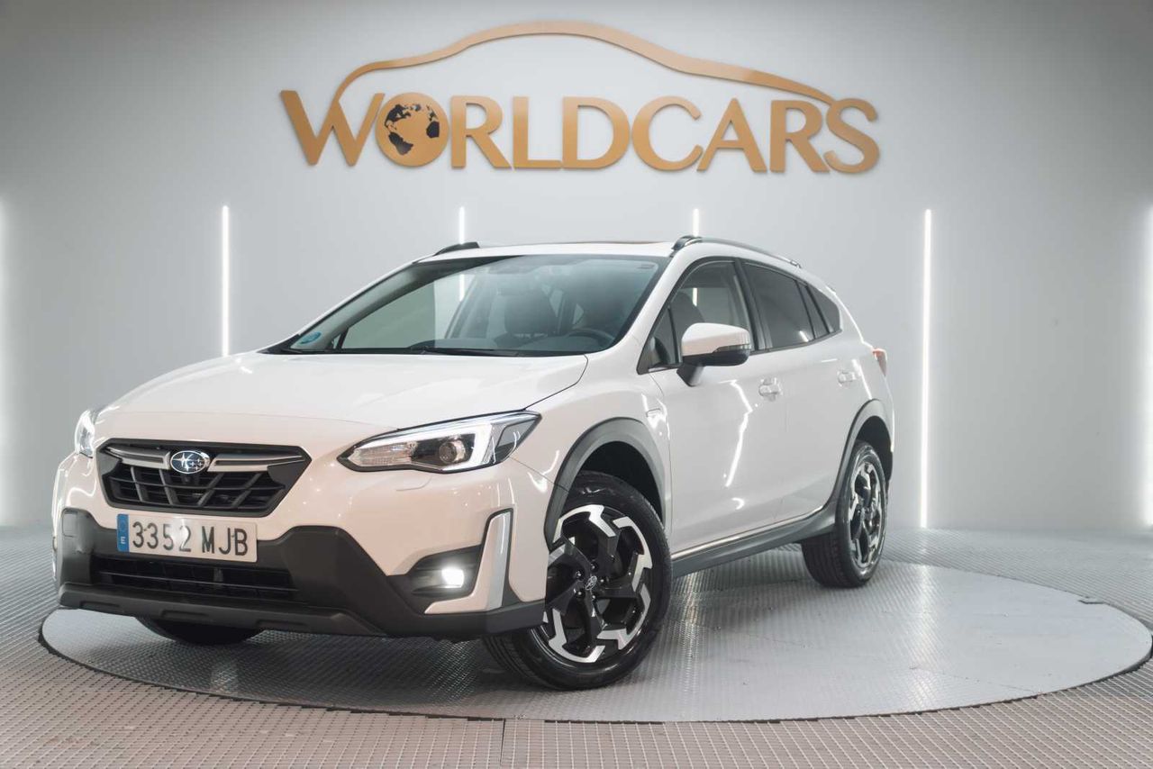 Subaru XV 2.0i Hybrid CVT Executive Plus  - Foto 1