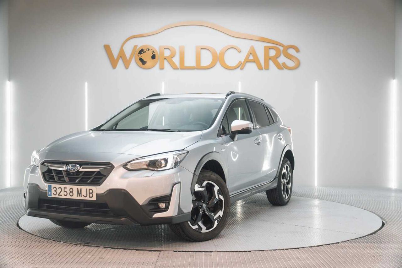 Subaru XV 2.0i Hybrid CVT Executive Plus  - Foto 1