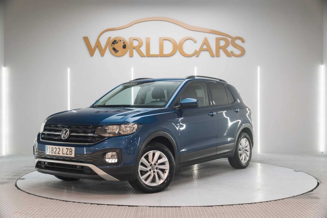 Volkswagen T-Cross Advance 1.0 TSI 81kW (110CV) - Foto 1