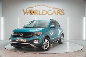 Volkswagen T-Cross Advance 1.0 TSI 81kW (110CV) - Foto 2