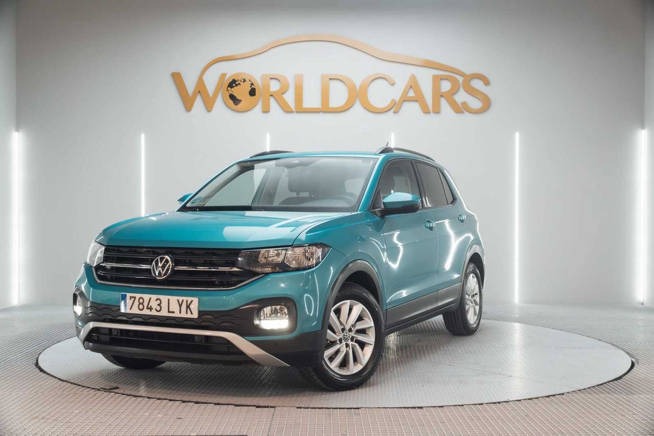Volkswagen T-Cross Advance 1.0 TSI 81kW (110CV) - Foto 1