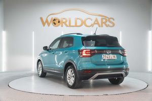 Volkswagen T-Cross Advance 1.0 TSI 81kW (110CV) - Foto 8