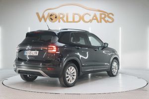 Volkswagen T-Cross Advance 1.0 TSI 81kW (110CV) DSG - Foto 6
