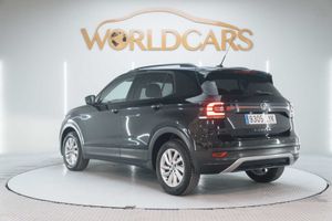 Volkswagen T-Cross Advance 1.0 TSI 81kW (110CV) DSG - Foto 9