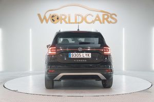 Volkswagen T-Cross Advance 1.0 TSI 81kW (110CV) DSG - Foto 6