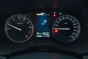 Subaru XV 2.0i Hybrid CVT Executive Plus  - Foto 13