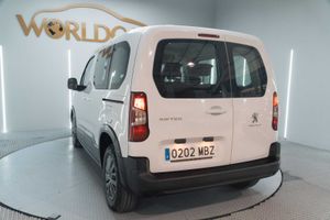 Peugeot Rifter  active pack m1 standard bluehdi 73kw  - Foto 12