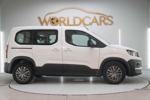 Peugeot Rifter  active pack m1 standard bluehdi 73kw  - Foto 4