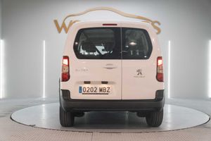 Peugeot Rifter  active pack m1 standard bluehdi 73kw  - Foto 6