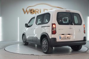 Peugeot Rifter  active pack m1 standard bluehdi 73kw  - Foto 9