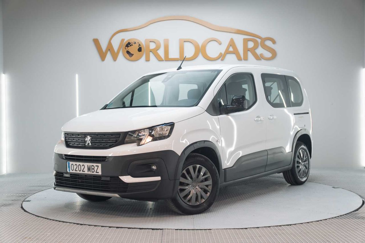 Peugeot Rifter  active pack m1 standard bluehdi 73kw  - Foto 1
