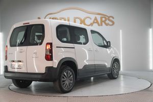 Peugeot Rifter  active pack m1 standard bluehdi 73kw  - Foto 5