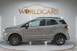 Ford Ecosport 1.0T EcoBoost 92kW (125CV) S&S ST Line - Foto 10