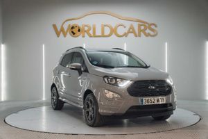 Ford Ecosport 1.0T EcoBoost 92kW (125CV) S&S ST Line - Foto 3