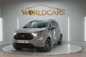 Ford Ecosport 1.0T EcoBoost 92kW (125CV) S&S ST Line - Foto 2
