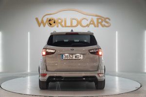 Ford Ecosport 1.0T EcoBoost 92kW (125CV) S&S ST Line - Foto 7