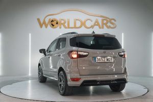 Ford Ecosport 1.0T EcoBoost 92kW (125CV) S&S ST Line - Foto 9